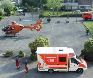 ambulance transport